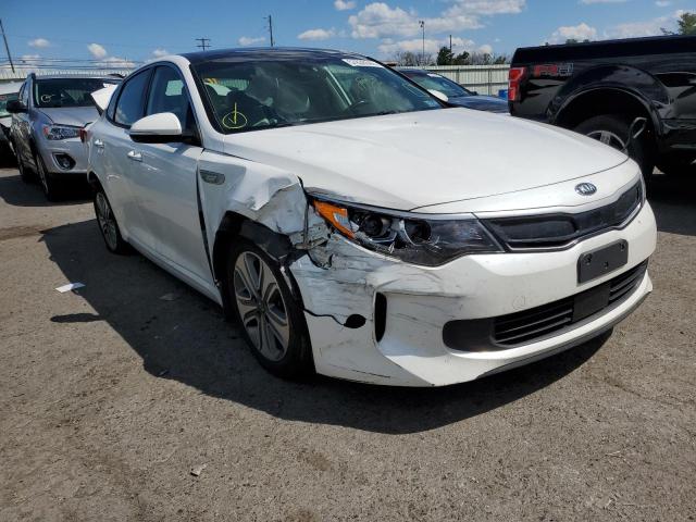 KIA OPTIMA HYB 2018 knagu4lexj5020727