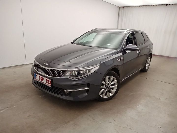 KIA OPTIMA SW &#3916 2018 knagu815ah5115467