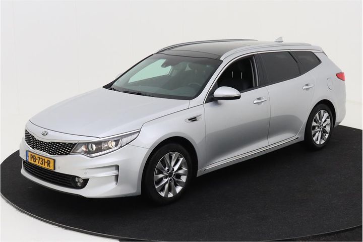 KIA OPTIMA SPORTSWAGON 2017 knagu815ah5118621