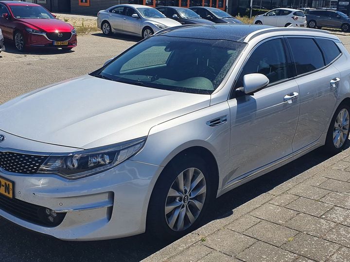 KIA OPTIMA SPORTSWAGON 2018 knagu815ah5127401