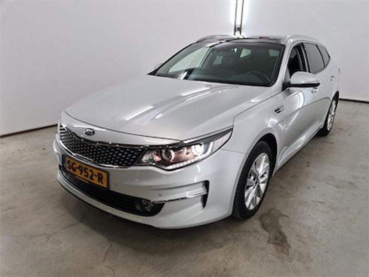 KIA OPTIMA SPORTSWAGON 2018 knagu815ah5127402