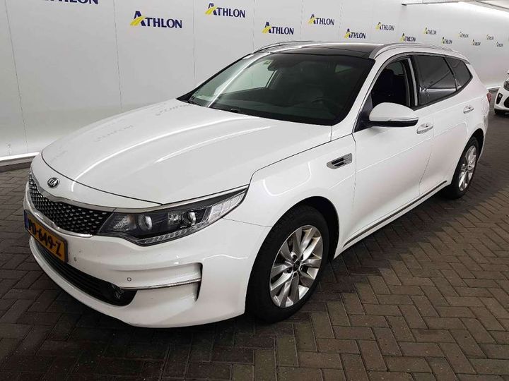 KIA OPTIMA SPORTSWAGON 2017 knagu815ah5132918