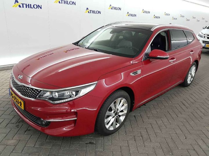 KIA OPTIMA SPORTSWAGON 2017 knagu815ah5132920