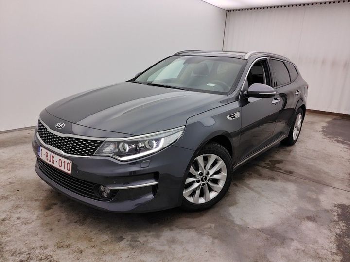 KIA OPTIMA SW &#3916 2017 knagu815ah5133480