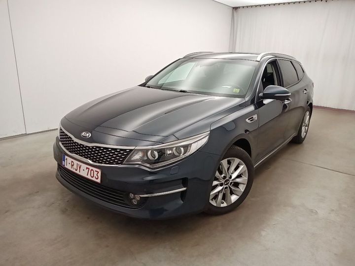 KIA OPTIMA SW &#3916 2017 knagu815ah5134535