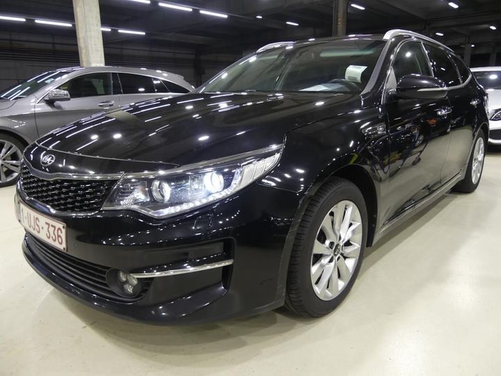 KIA OPTIMA SPORTSWA 2018 knagu815ah5152047