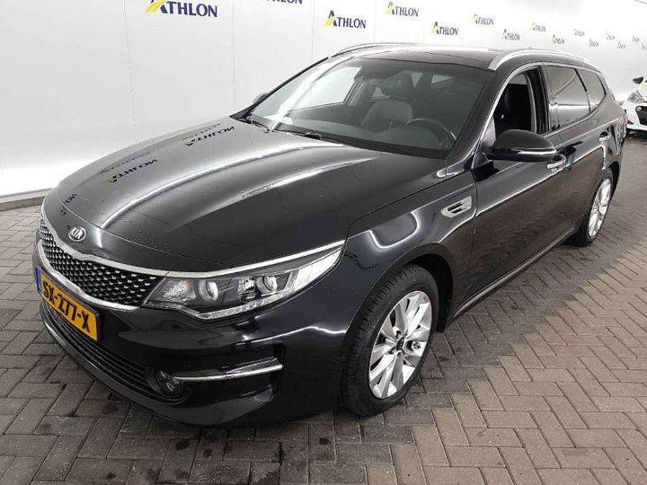 KIA OPTIMA SPORTSWAGON 2018 knagu815ah5152154