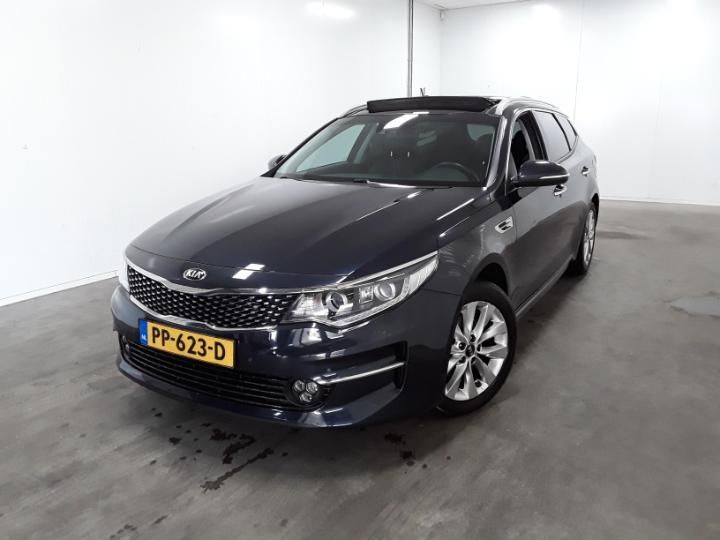 KIA OPTIMA 2017 knagu815ah5154588