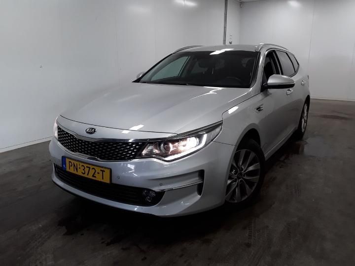 KIA OPTIMA SPORTSWAGON 2017 knagu815ah5171109