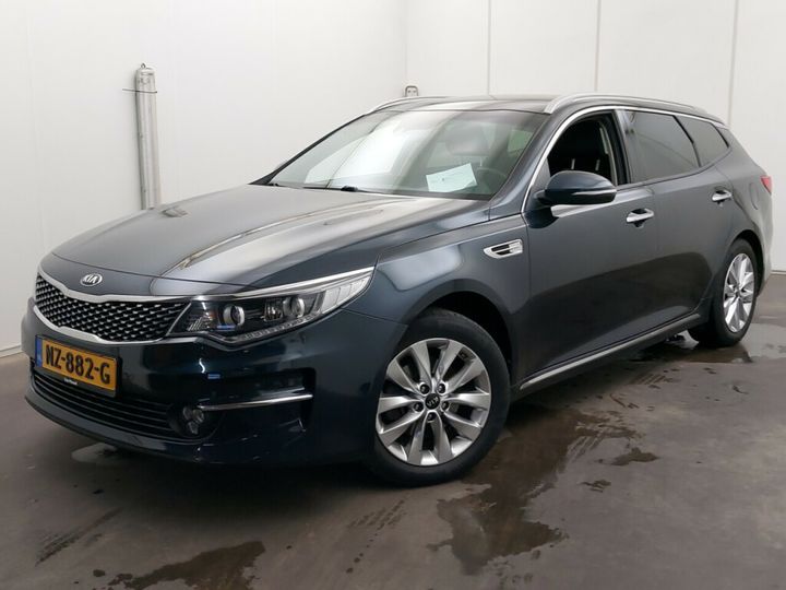 KIA OPTIMA 2017 knagu815ah5171113