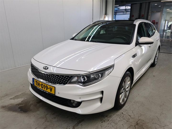 KIA OPTIMA 2018 knagu815aj5256296