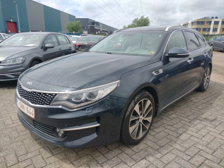 KIA OPTIMA 2017 knagu815gh5120874