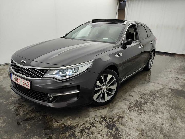 KIA OPTIMA SW &#3916 2018 knagu815gh5134373