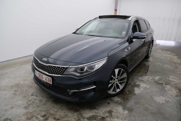 KIA OPTIMA SW &#3916 2017 knagu815gh5157568