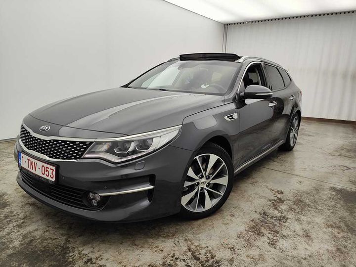 KIA OPTIMA SW &#3916 2018 knagu815gh5159460