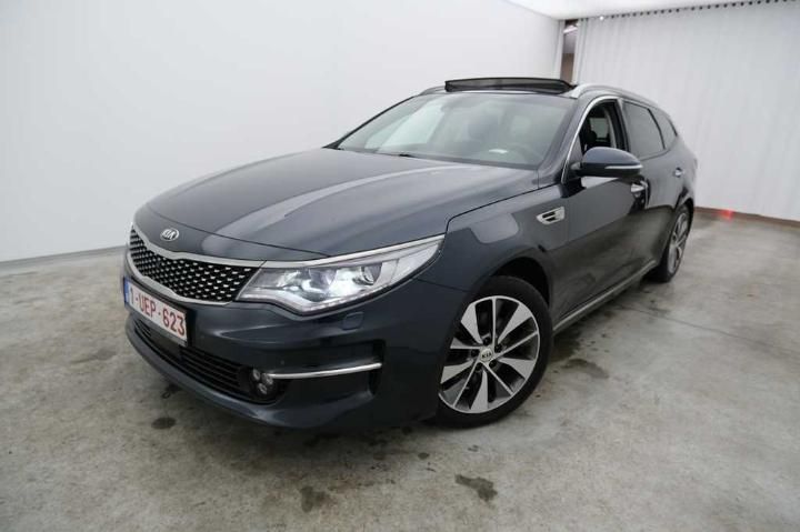 KIA OPTIMA SW &#3916 2018 knagu815gh5161922