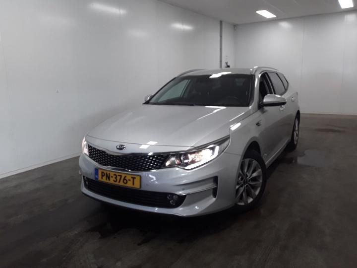 KIA OPTIMA SPORTSWAGON 2017 knagu815gj5189824