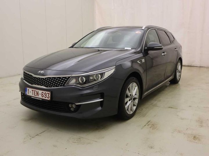 KIA OPTIMA 2017 knagu815gj5208109