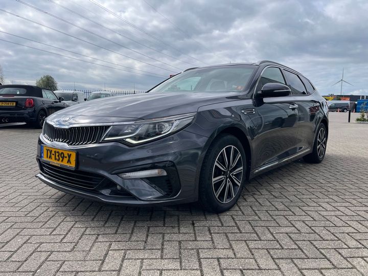 KIA OPTIMA SPORTSWAGON 2018 knagu817gk5297066