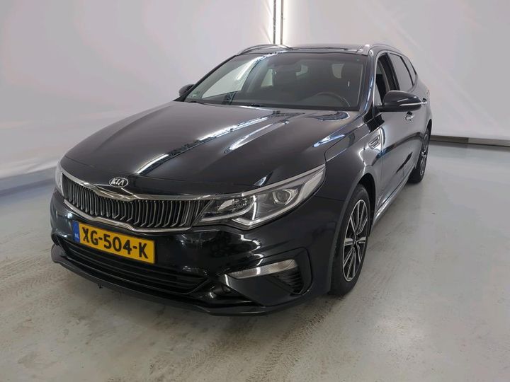 KIA OPTIMA 2019 knagu817gk5297170