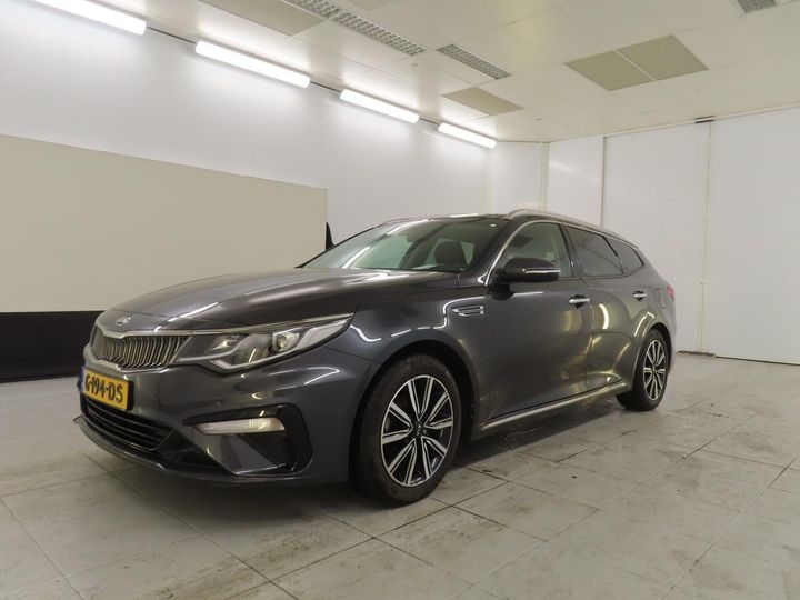 KIA OPTIMA SPORTSWAGON 2019 knagu817gk5321737