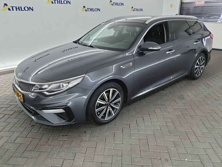 KIA OPTIMA SPORTSWAGON 2018 knagu819gk5284626