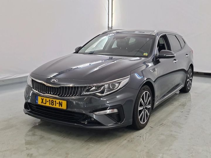 KIA OPTIMA 2019 knagu819gk5293611