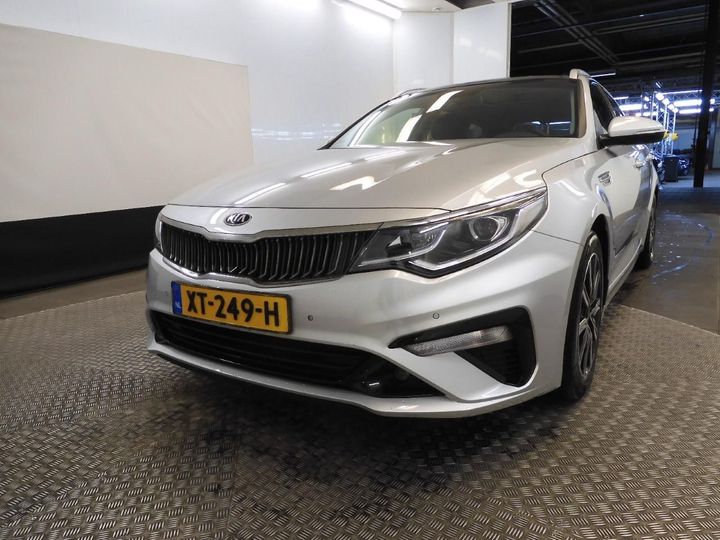 KIA OPTIMA SPORTSWAGON 2019 knagu819gk5330390