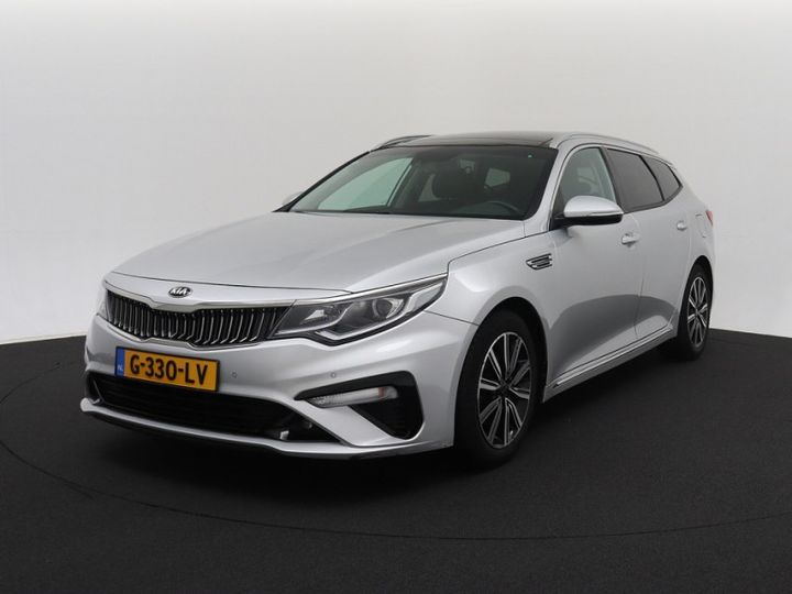 KIA OPTIMA 2019 knagu819gk5362275