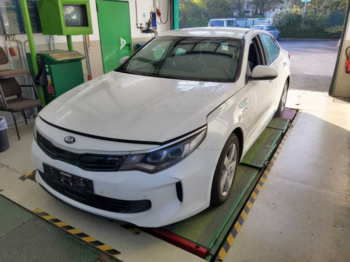 KIA OPTIMA (JF)(2015-&GT) 2017 knagv41dbj5020383