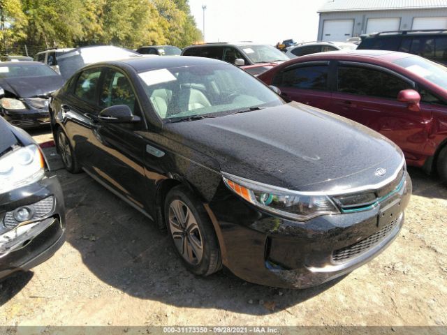 KIA OPTIMA PLUG-IN HYBRID 2017 knagv4ld0h5013171