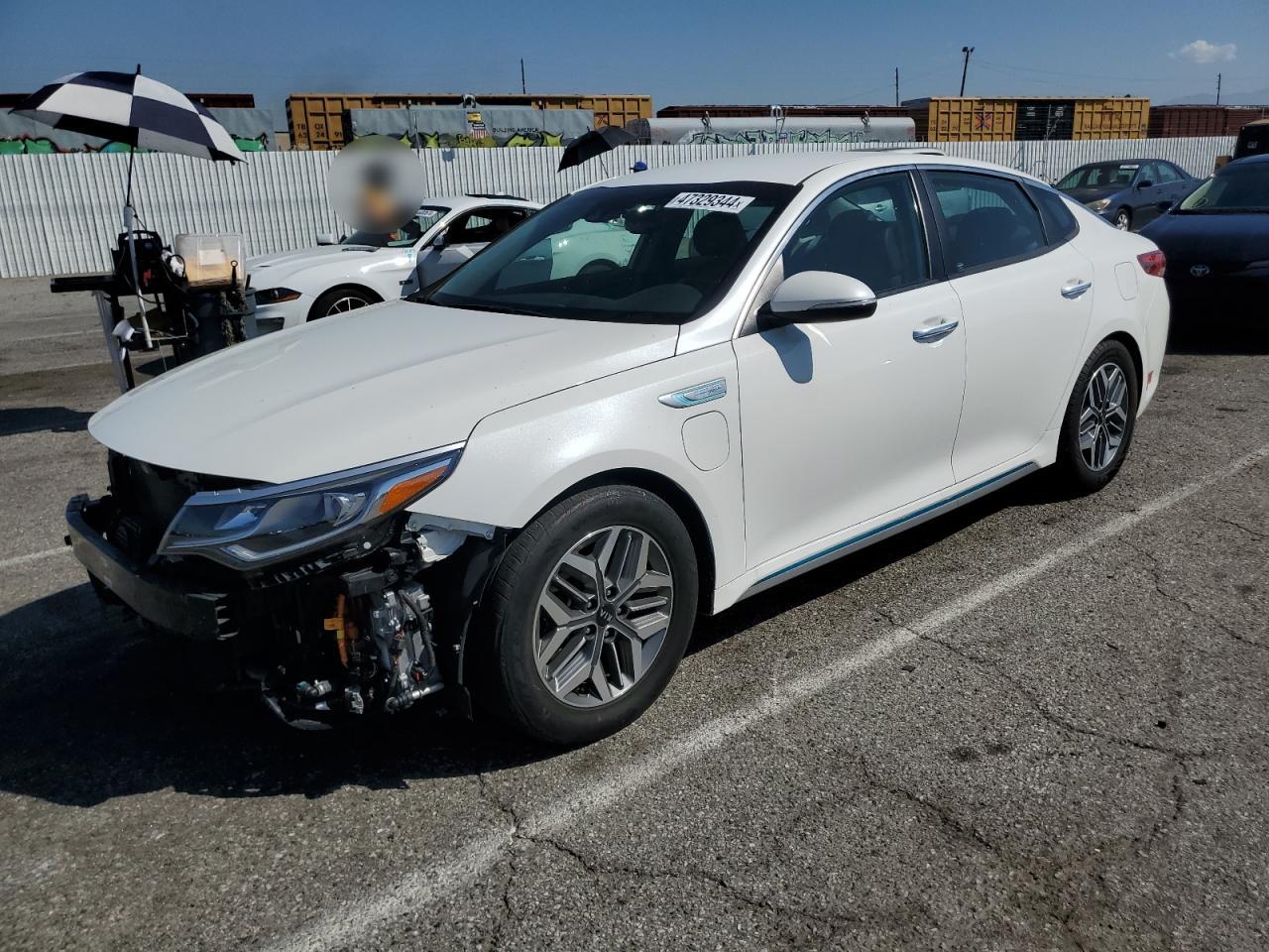 KIA OPTIMA 2019 knagv4ld0l5036622