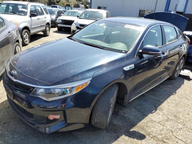 KIA OPTIMA 2017 knagv4ld1j5025240