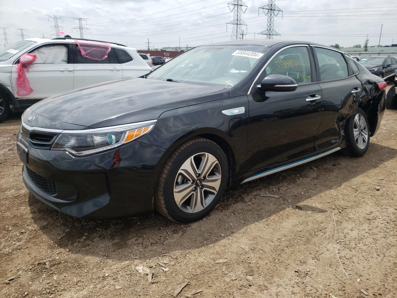 KIA OPTIMA 2018 knagv4ld2j5023044