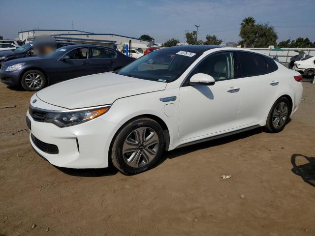 KIA OPTIMA PLU 2018 knagv4ld2j5025229