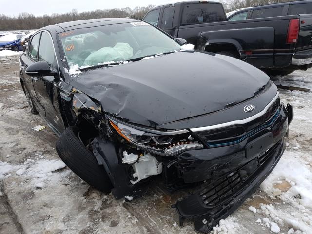 KIA OPTIMA PLU 2017 knagv4ld3h5010345