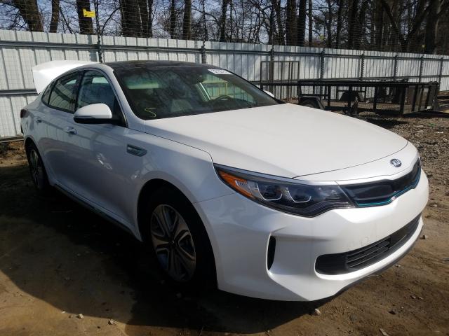 KIA OPTIMA PLU 2017 knagv4ld3h5010491