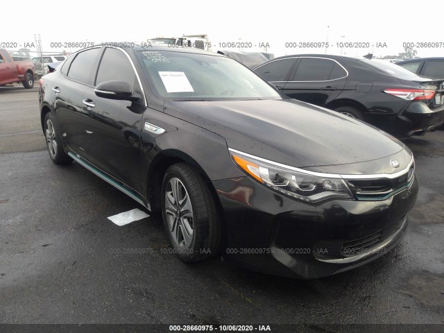 KIA OPTIMA PLUG-IN HYBRID 2017 knagv4ld3h5010975