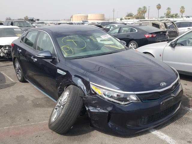 KIA OPTIMA PLU 2017 knagv4ld3h5013441