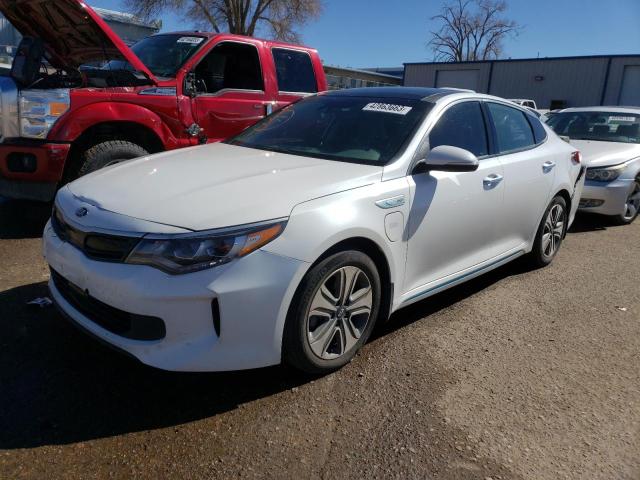 KIA OPTIMA PLU 2017 knagv4ld3h5014640