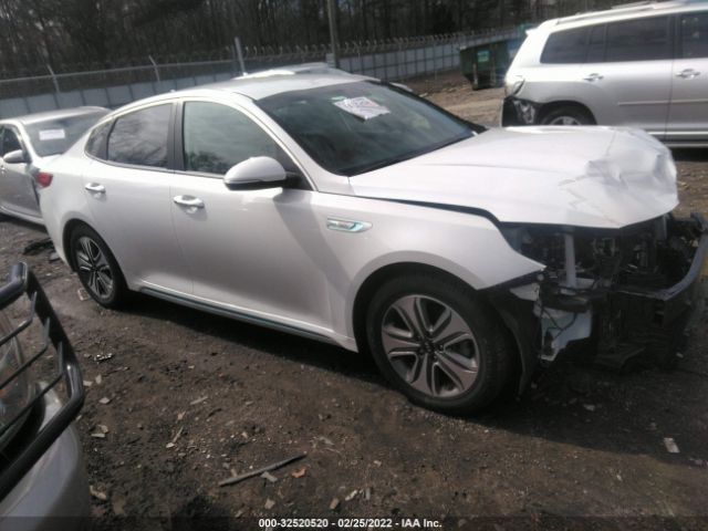 KIA OPTIMA PLUG-IN HYBRID 2017 knagv4ld4h5018048