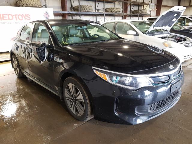 KIA OPTIMA PLU 2017 knagv4ld5h5010847