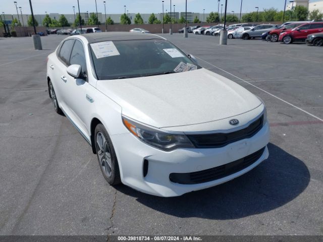 KIA OPTIMA 2017 knagv4ld5h5011027