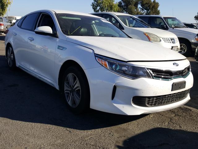 KIA OPTIMA PLU 2017 knagv4ld6h5007441