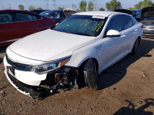 KIA OPTIMA PLU 2017 knagv4ld6h5015880