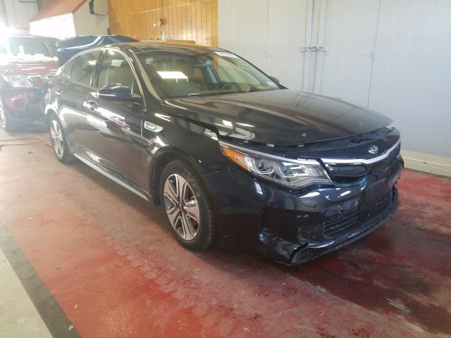 KIA OPTIMA PLU 2018 knagv4ld6j5024875