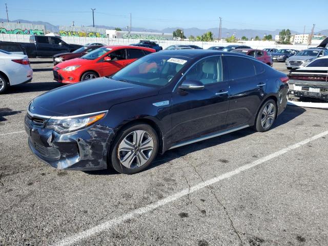 KIA OPTIMA 2018 knagv4ld6j5025203