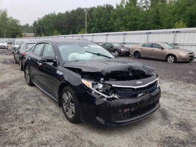 KIA OPTIMA PLU 2017 knagv4ld8h5007408