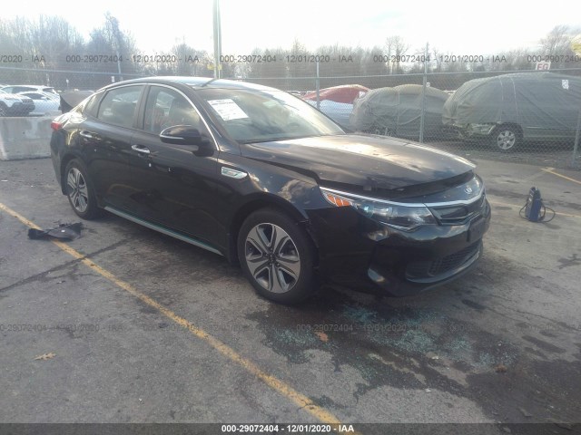 KIA OPTIMA PLUG-IN HYBRID 2017 knagv4ld8h5013015