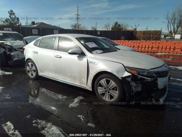 KIA OPTIMA PLUG-IN HYBRID 2017 knagv4ld8h5017355